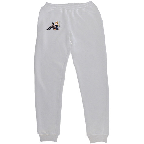 Men's Sweatpants - Миса - Mfest