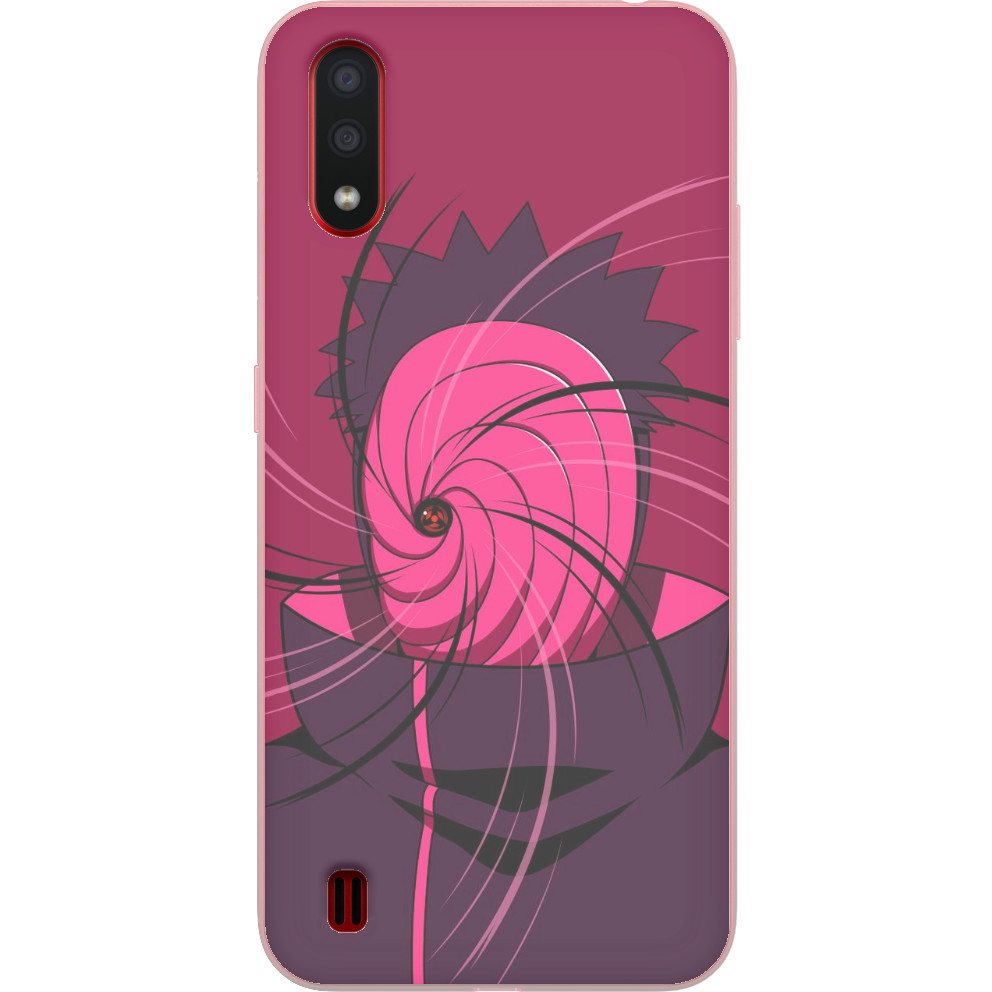 Чехол Samsung - uchiha obito 4 - Mfest