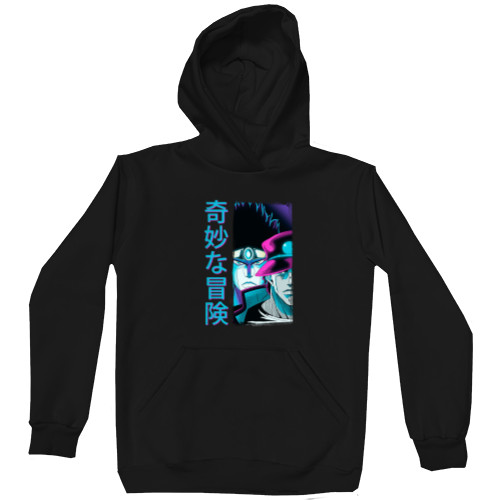 Unisex Hoodie - Bizarre Adventure - Mfest