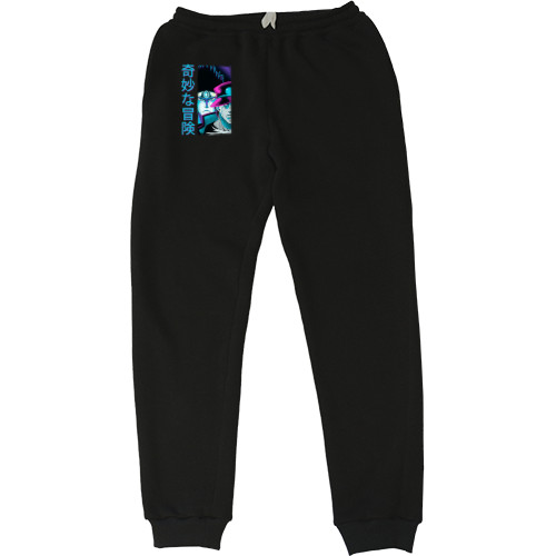 Women's Sweatpants - Bizarre Adventure - Mfest