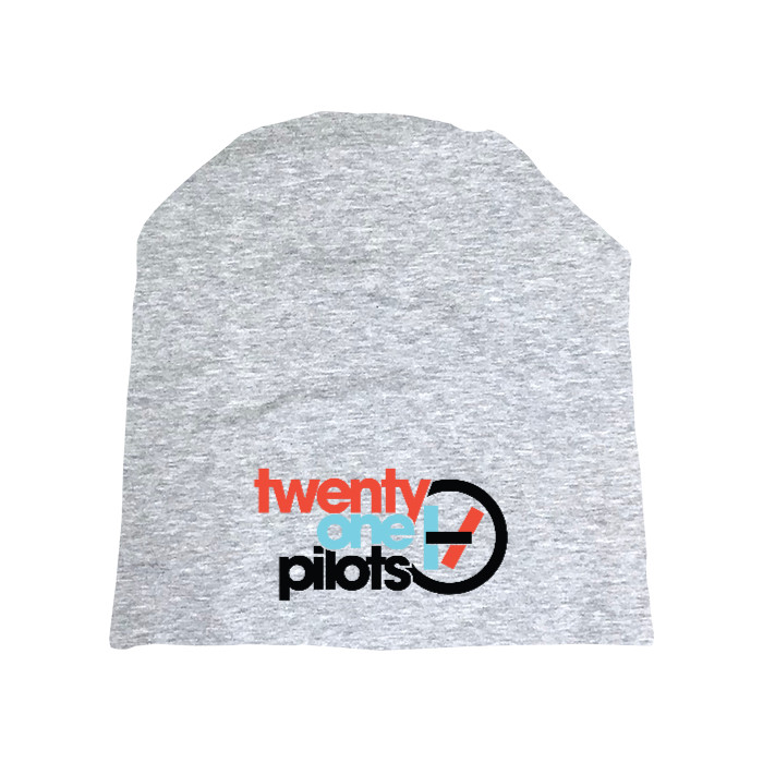 Hat - One Pilots Logo - Mfest