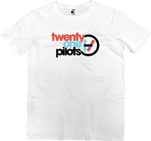 Kids' Premium T-Shirt - One Pilots Logo - Mfest