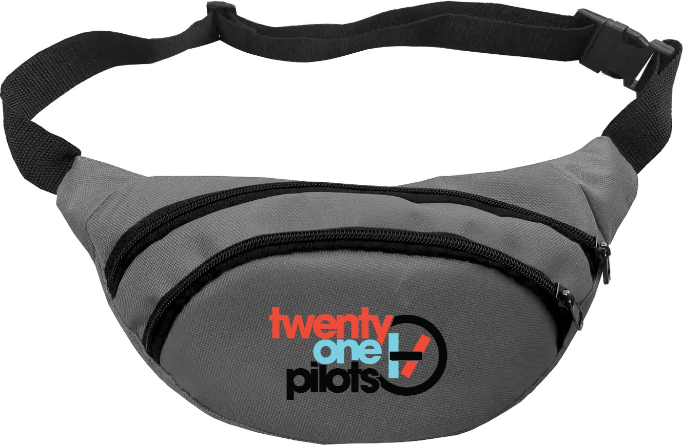 Fanny Pack - One Pilots Logo - Mfest