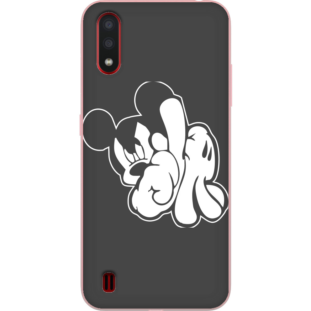 Чехол Samsung - Bad mickey mouse 6 - Mfest