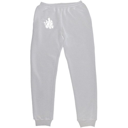 Men's Sweatpants - Bad mickey mouse 6 - Mfest