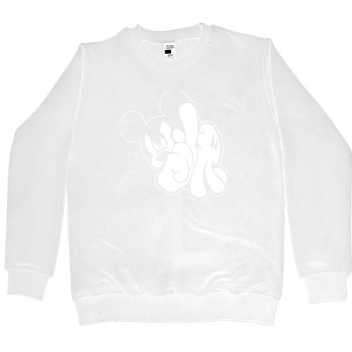 Women's Premium Sweatshirt - Bad mickey mouse 6 - Mfest