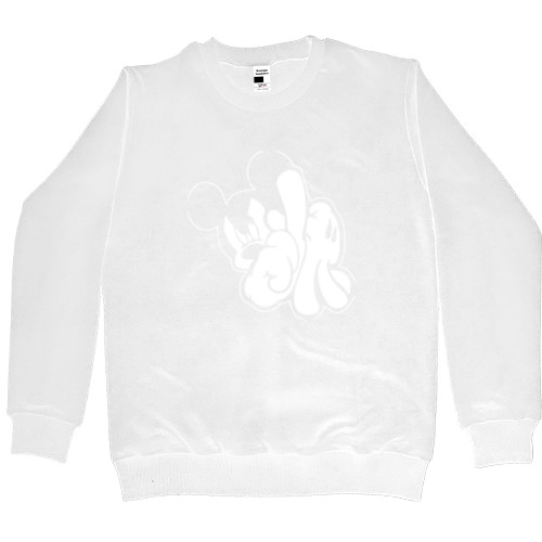 Men’s Premium Sweatshirt - Bad mickey mouse 6 - Mfest