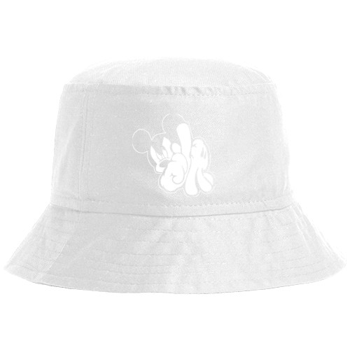 Bucket Hat - Bad mickey mouse 6 - Mfest