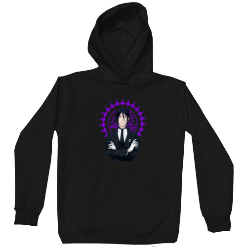 Unisex Hoodie - sebastian - Mfest