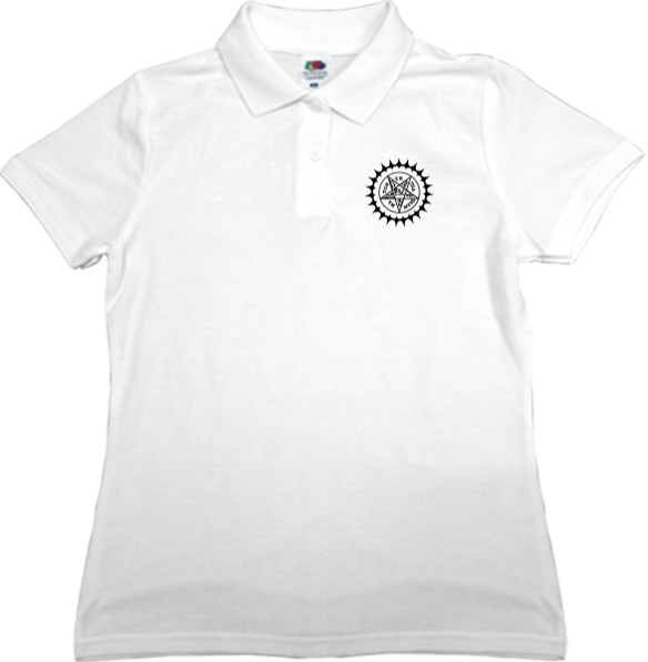 Women's Polo Shirt Fruit of the loom - Kuroshitsuji - Mfest