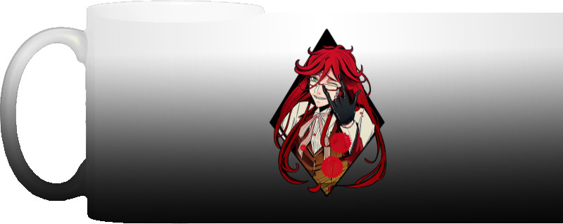 black butler grell sutcliff