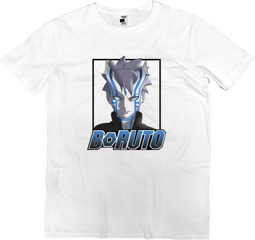 Men’s Premium T-Shirt - BORUTO - Mfest