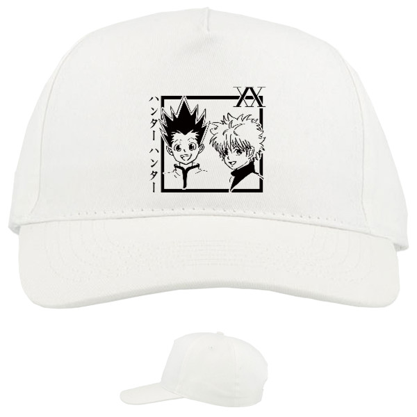 Baseball Caps - 5 panel - Hunter x Hunter XX - Mfest