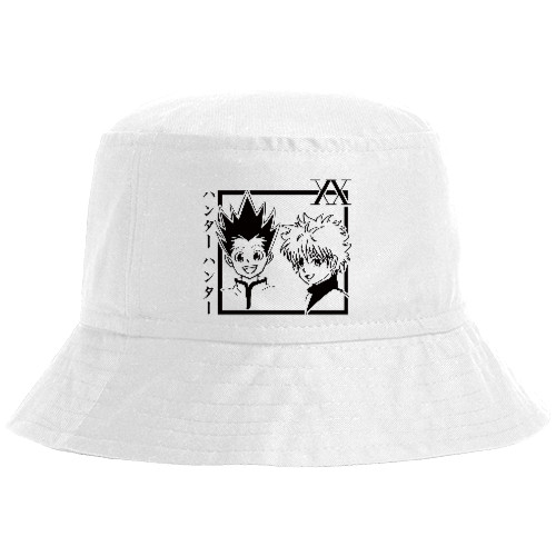 Bucket Hat - Hunter x Hunter XX - Mfest