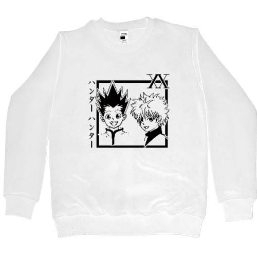 Men’s Premium Sweatshirt - Hunter x Hunter XX - Mfest