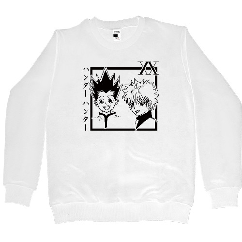 Women's Premium Sweatshirt - Hunter x Hunter XX - Mfest