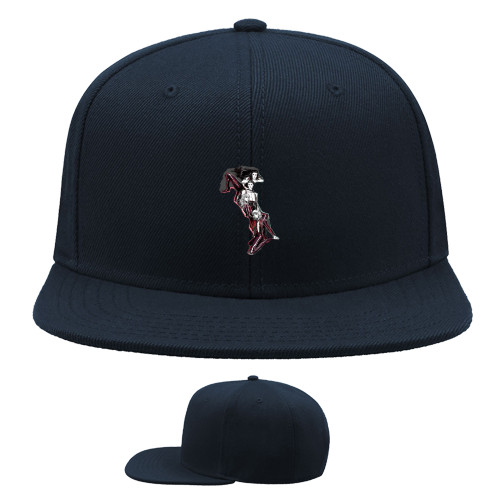 Snapback Baseball Cap - maneskin 2 - Mfest