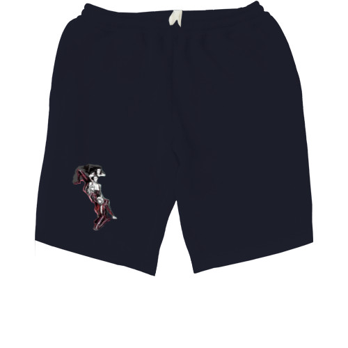 Men's Shorts - maneskin 2 - Mfest