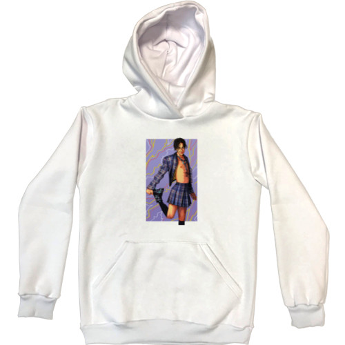 Unisex Hoodie - Damiano - Mfest