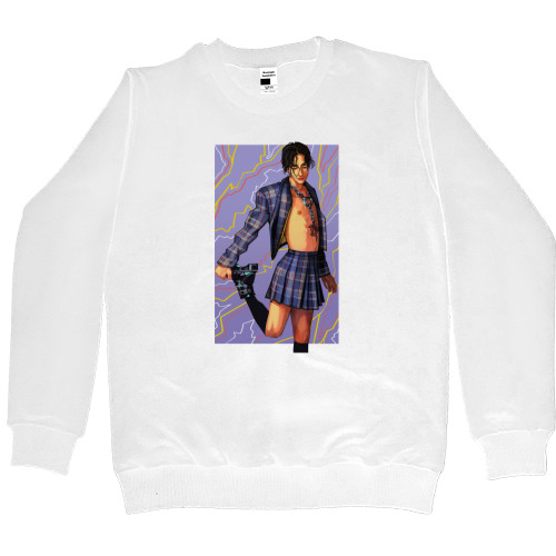 Women's Premium Sweatshirt - Damiano - Mfest