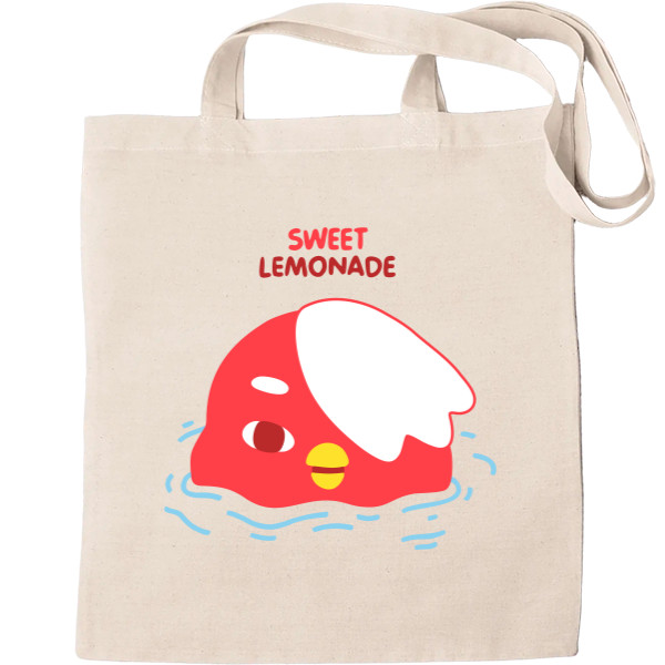 Tote Bag - Sweet lemonade - Mfest