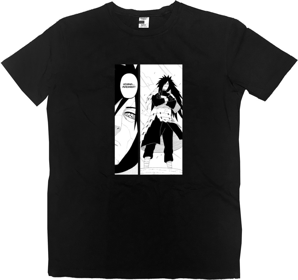 Kids' Premium T-Shirt - manga madara - Mfest