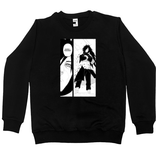 Men’s Premium Sweatshirt - manga madara - Mfest