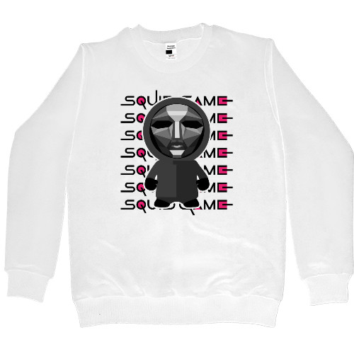 Women's Premium Sweatshirt - squid game 15 - Mfest