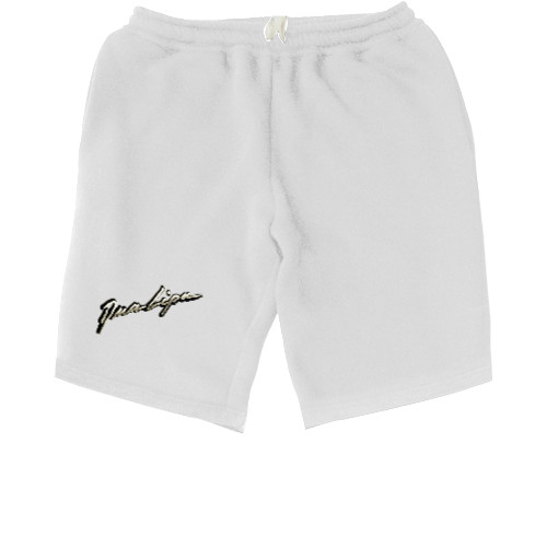 Kids' Shorts - Dua Lipa logo - Mfest