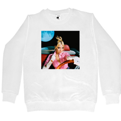 Kids' Premium Sweatshirt - Dua Lipa 3 - Mfest