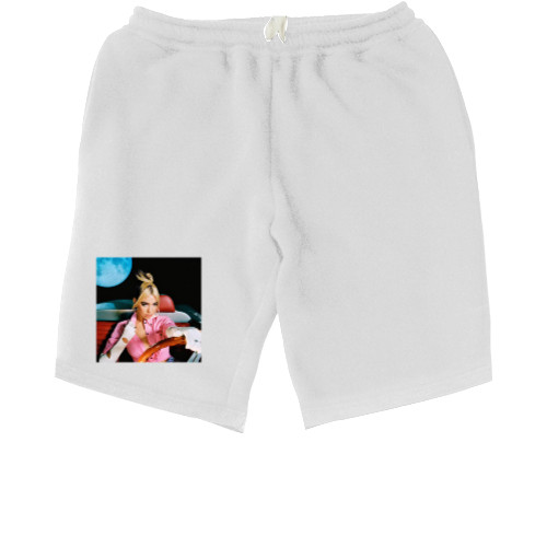 Men's Shorts - Dua Lipa 3 - Mfest