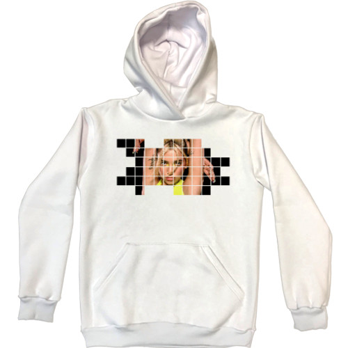 Unisex Hoodie - Dua Lipa 2 - Mfest