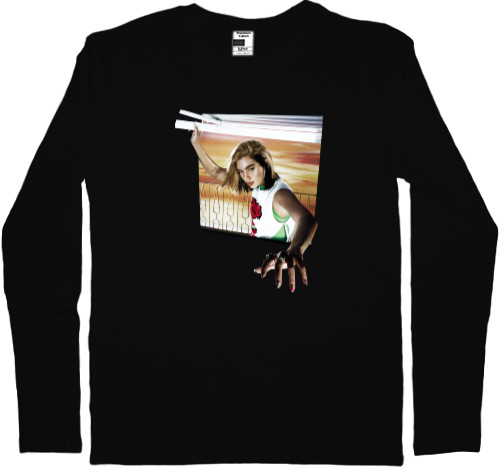 Men's Longsleeve Shirt - Dua Lipa - Mfest