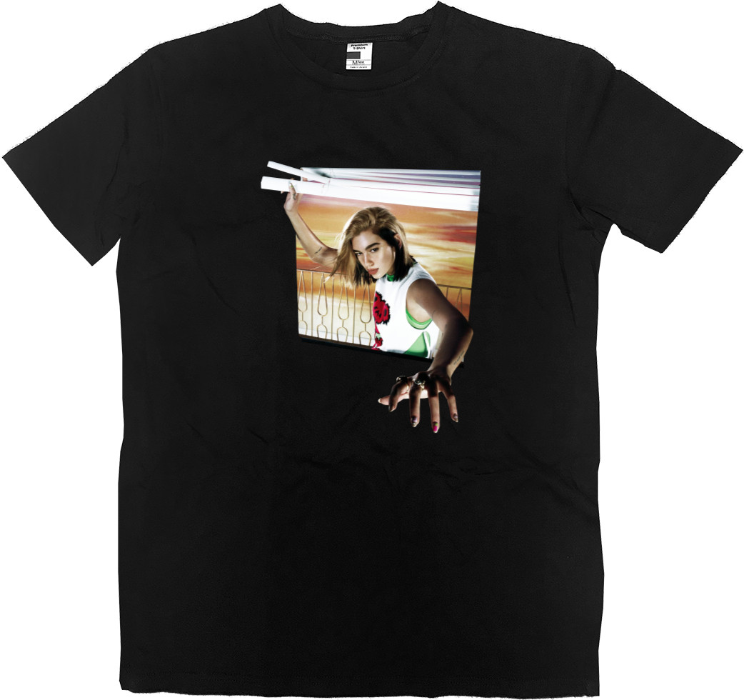 Men’s Premium T-Shirt - Dua Lipa - Mfest