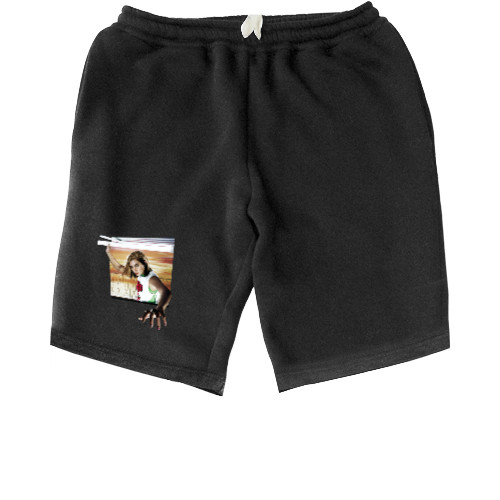 Men's Shorts - Dua Lipa - Mfest