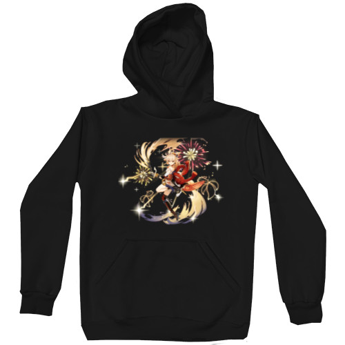 Unisex Hoodie - Yoimiya Genshin Impact 2 - Mfest