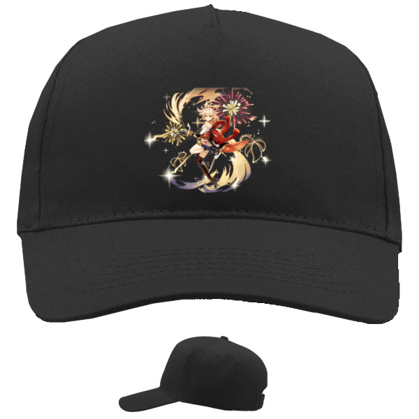 Baseball Caps - 5 panel - Yoimiya Genshin Impact 2 - Mfest