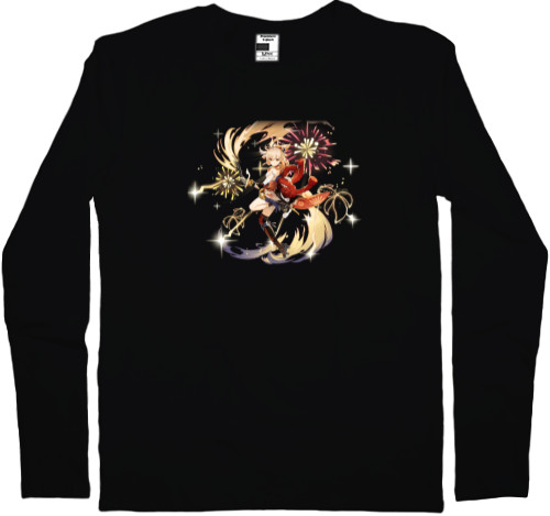 Kids' Longsleeve Shirt - Yoimiya Genshin Impact 2 - Mfest