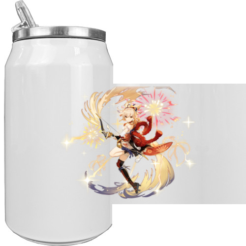 Aluminum Can - Yoimiya Genshin Impact 2 - Mfest