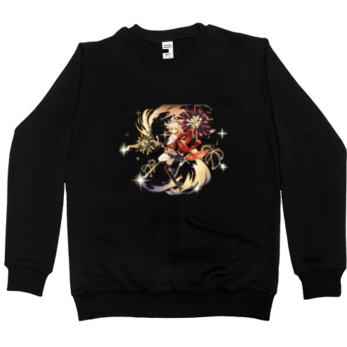 Men’s Premium Sweatshirt - Yoimiya Genshin Impact 2 - Mfest