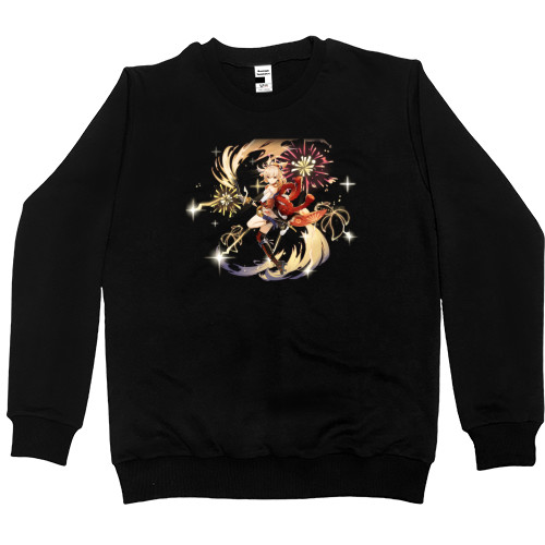 Women's Premium Sweatshirt - Yoimiya Genshin Impact 2 - Mfest