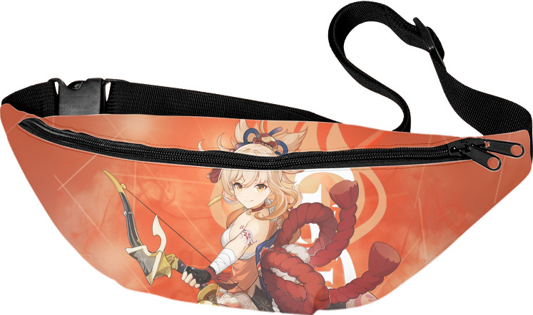 Fanny Pack 3D - Yoimiya Genshin Impact - Mfest