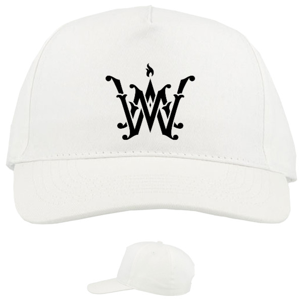 Baseball Caps - 5 panel - Wonder Makers Logo 3 - Mfest