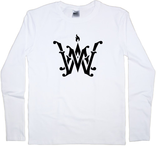 Men's Longsleeve Shirt - Wonder Makers Logo 3 - Mfest