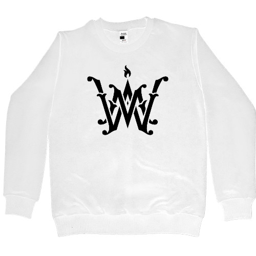 Women's Premium Sweatshirt - Wonder Makers Logo 3 - Mfest