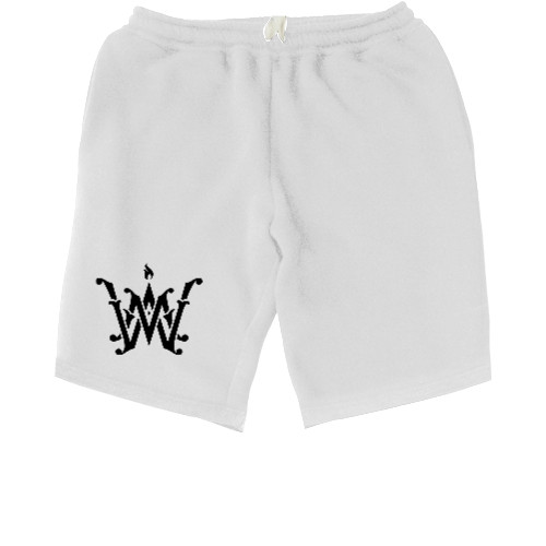 Men's Shorts - Wonder Makers Logo 3 - Mfest