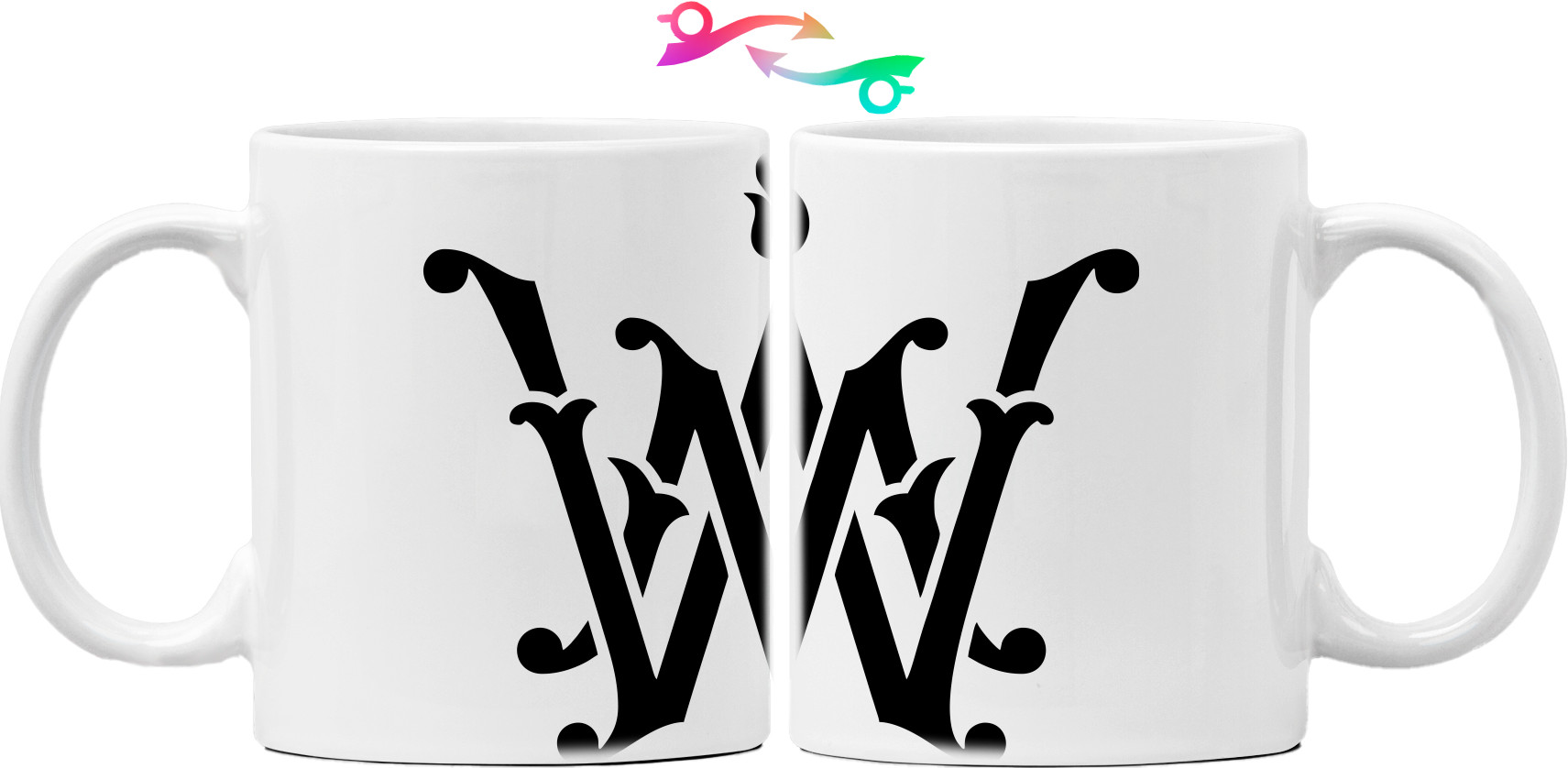 Mug - Wonder Makers Logo 3 - Mfest