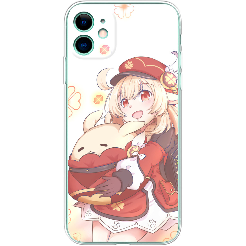 iPhone Case - Геншин Импакт Кли - Mfest