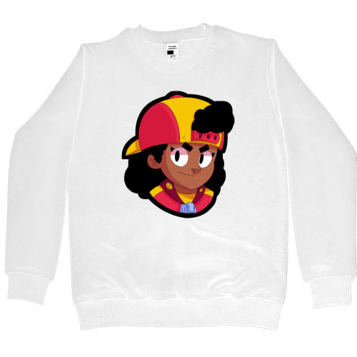 Women's Premium Sweatshirt - Meg BS 2 - Mfest