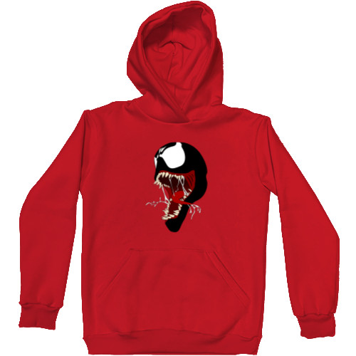 Unisex Hoodie - Venom jaw - Mfest